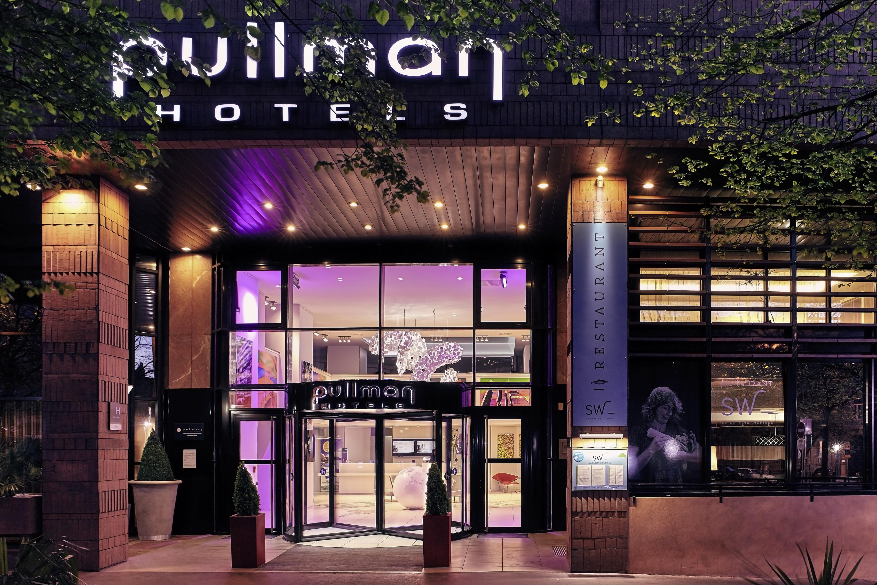 Pullman Toulouse Centre Ramblas Exterior foto